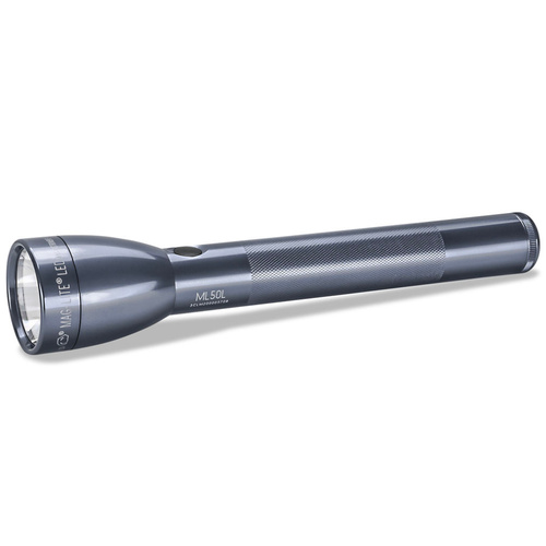 NEW MAGLITE 3C CELL URBAN GREY LED FLASHLIGHT ML50L MADE IN USA