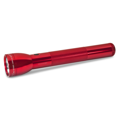 NEW MAGLITE 3D CELL RED LED FLASHLIGHT ML300L MADE IN USA