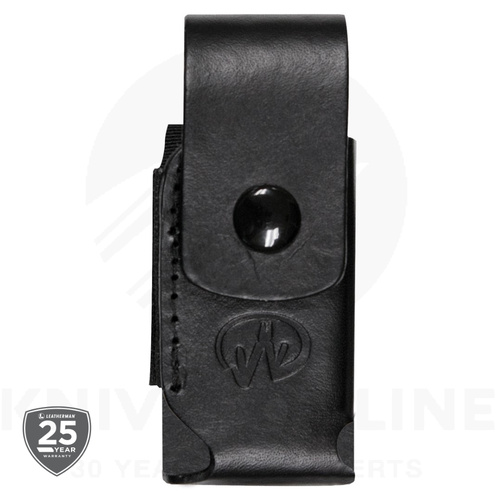 LEATHERMAN LEATHER SHEATH FOR CHARGE & WAVE  