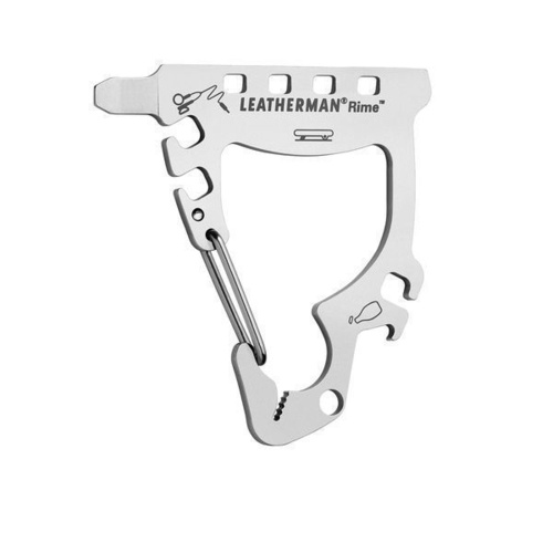 NEW LEATHERMAN RIME POCKET SNOWBOARD MULTI TOOL 