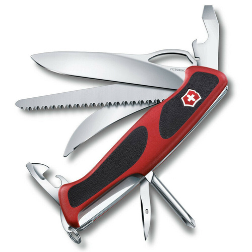 Victorinox Rangergrip 58 Hunter Swiss Army Knife 38018