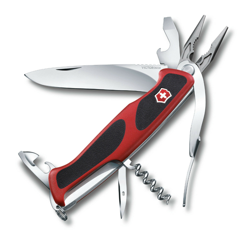 Victorinox RangerGrip 74 Swiss Army Knife 38019 | 14 Functions