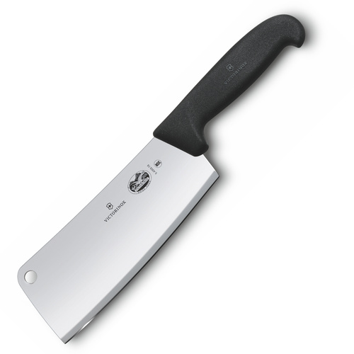 Victorinox 18cm Kitchen Meat Cleaver Fibrox Handle | 5.4003.18 