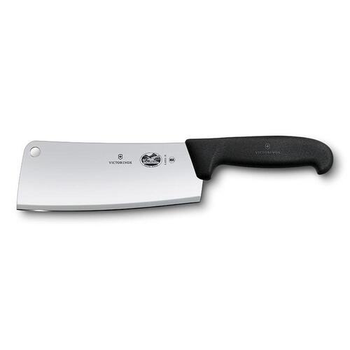 Victorinox Kitchen Meat Cleaver 19cm Fibrox Handle 600 grams 5.4003.19 