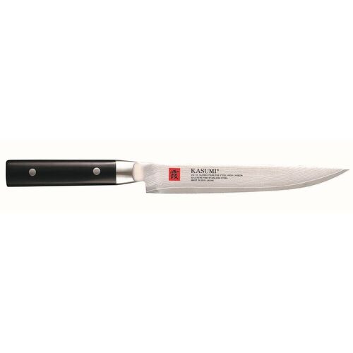 Kasumi 20cm Damascus Carving Knife Made in Japan