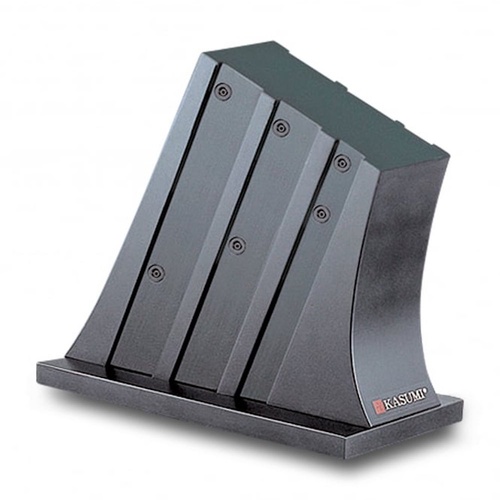 NEW KASUMI MAGNETIC KNIFE BLOCK 78230 MADE IN JAPAN