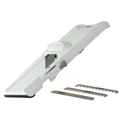 Benriner Professional Japanese White 64mm Mandoline Slicer